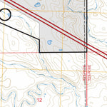 Wall NE, SD FSTopo Preview 3