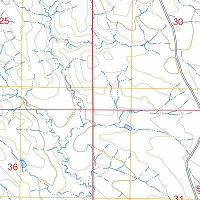 Wallace Ranch, SD-NE FSTopo Preview 2
