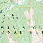 Walling Reef, MT FSTopo Preview 2