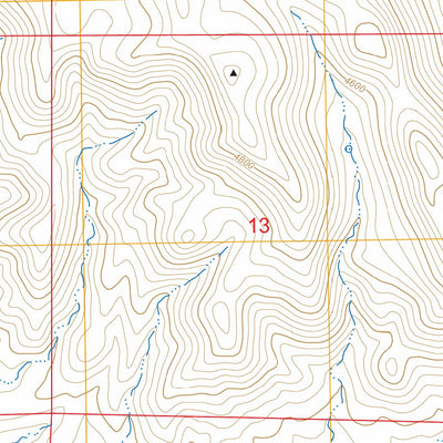 Walnut Grove, AZ FSTopo Preview 3