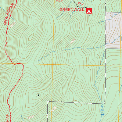 Wallingford, VT FSTopo Preview 2