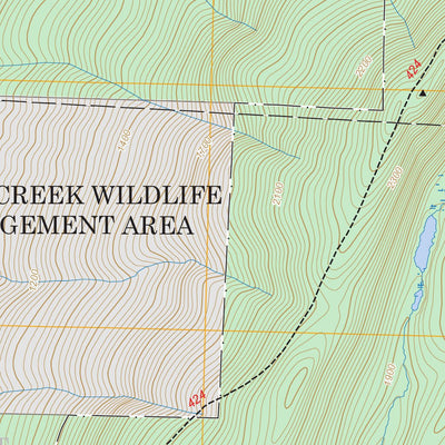 Wallingford, VT FSTopo Preview 3