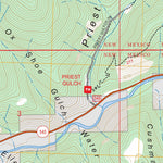 Wallace Ranch, CO FSTopo Preview 3