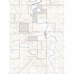 Wannagan Creek East, ND FSTopo Preview 1