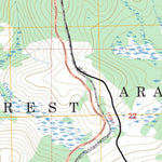 Walton Peak, CO FSTopo Preview 2