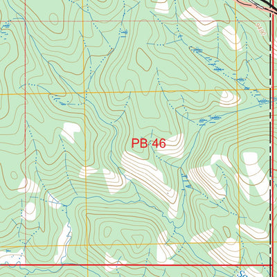 Walton Peak, CO FSTopo Preview 3