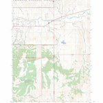 Wapiti, WY FSTopo Preview 1