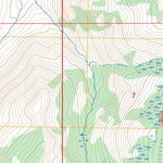 War Eagle Mountain, ID FSTopo Preview 3