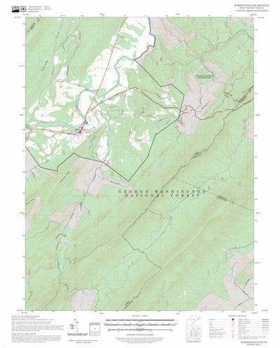 Wardensville, WV-VA FSTopo Preview 1