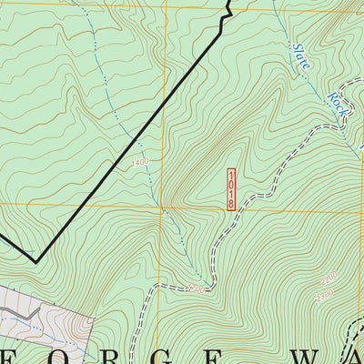 Wardensville, WV-VA FSTopo Preview 2
