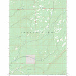 Warm River Butte, ID FSTopo Preview 1