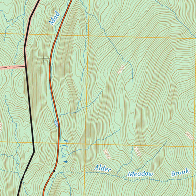 Warren, VT FSTopo Preview 3