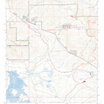 Warner Springs, CA FSTopo Preview 1
