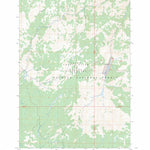 Wapiti Creek, ID FSTopo Preview 1