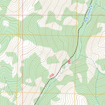 Wapiti Creek, ID FSTopo Preview 3