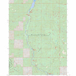 Warner Mountain, OR FSTopo Preview 1