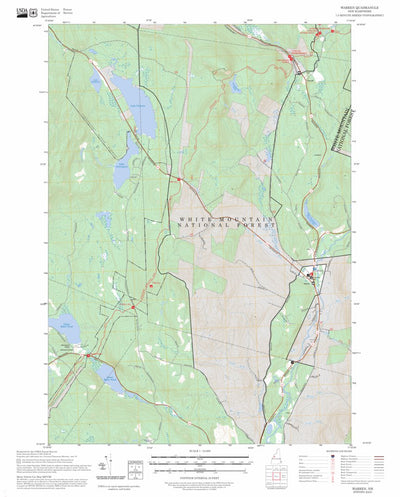 Warren, NH FSTopo Preview 1