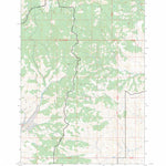 Wards Butte, ID FSTopo Preview 1