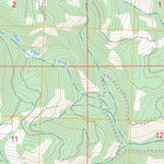 Wards Butte, ID FSTopo Preview 3
