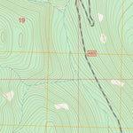 Warland Peak, MT FSTopo Preview 3