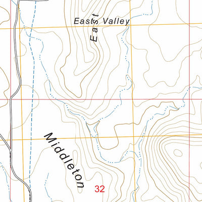 Washington, UT FSTopo Preview 2