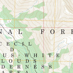 Washington Peak, ID FSTopo Preview 3