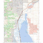 Washoe City, NV FSTopo Preview 1