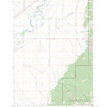 Waterloo, MT FSTopo Preview 1