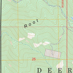 Waterloo, MT FSTopo Preview 3