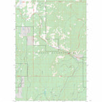 Wauconda Summit, WA FSTopo Preview 1
