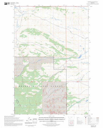 Watson, MT FSTopo Preview 1