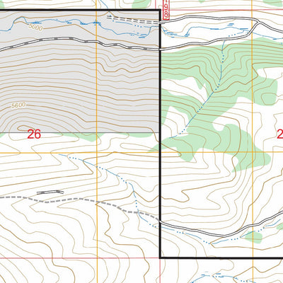 Watson, MT FSTopo Preview 2