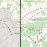 Wattis, UT FSTopo Preview 3