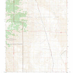 Waucoba Canyon, CA FSTopo Preview 1