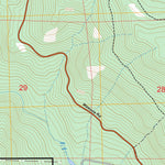 Wawona, CA FSTopo Preview 2