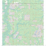 Water Oak, MS FSTopo Preview 1