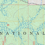 Water Oak, MS FSTopo Preview 2