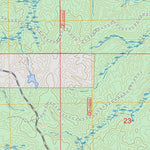 Water Oak, MS FSTopo Preview 3