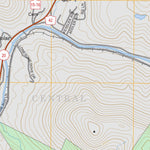 Webster Springs, WV FSTopo Preview 2