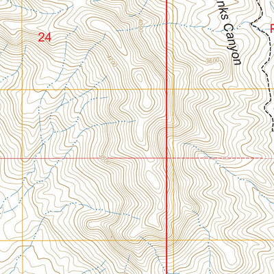 Weavers Needle, AZ FSTopo Preview 3