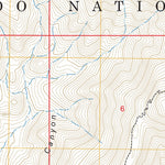 Webb Peak, AZ FSTopo Preview 2