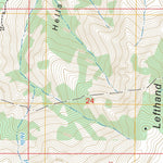 Webb Peak, AZ FSTopo Preview 3