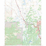 Weed, CA FSTopo Preview 1