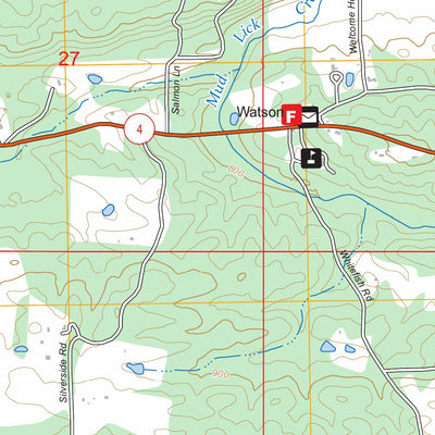 Watson, OK FSTopo Preview 2