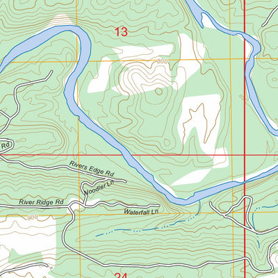 Watson, OK FSTopo Preview 3