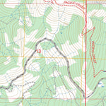 Webber Peak, CA FSTopo Preview 3