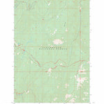 Weitas Butte, ID FSTopo Preview 1