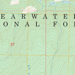 Weitas Butte, ID FSTopo Preview 2