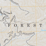 Waynesville, NC FSTopo Preview 3