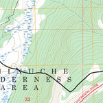 Weminuche Pass, CO FSTopo Preview 2